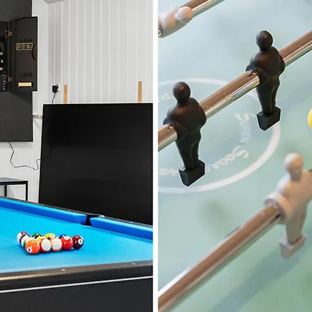 Villavilla 900 - Hvide Sande, Vestjylland Hvide Sande