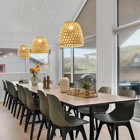 Hébergement de vacances Villavilla 900 - Hvide Sande, Vestjylland Hvide Sande