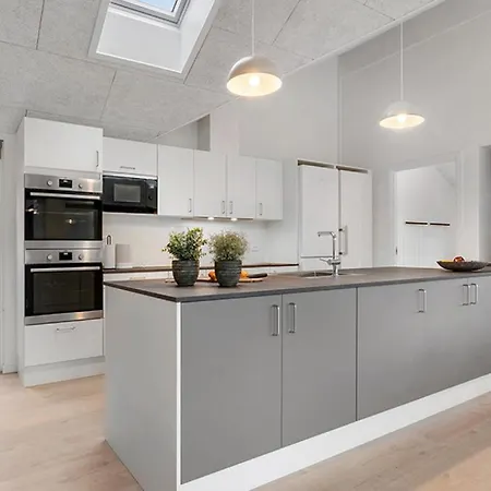 Hébergement de vacances Villavilla 900 - Hvide Sande, Vestjylland *