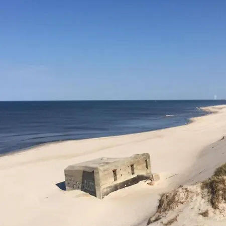 Villavilla 900 - Hvide Sande, Vestjylland Casa vacanze *