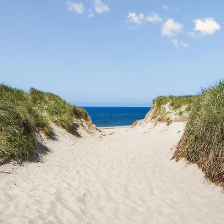 Villavilla 900 - Hvide Sande, Vestjylland Casa vacanze *