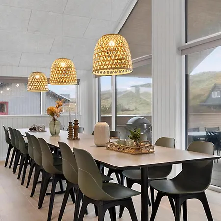 Prázdninový dům Villavilla 900 - Hvide Sande, Vestjylland Hvide Sande