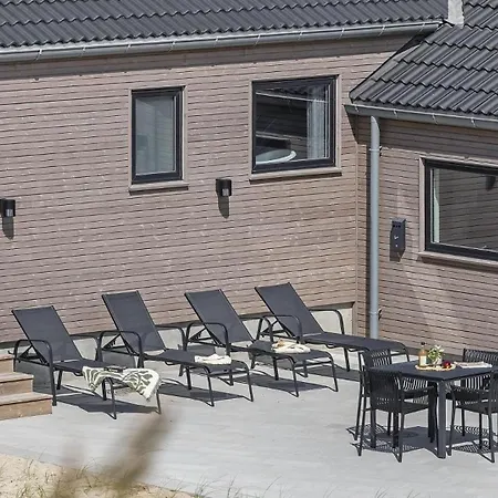Villavilla 900 - Hvide Sande, Vestjylland *