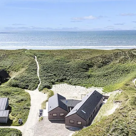 Villavilla 900 - Hvide Sande, Vestjylland Dom wakacyjny