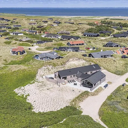 Villavilla 900 - Hvide Sande, Vestjylland *