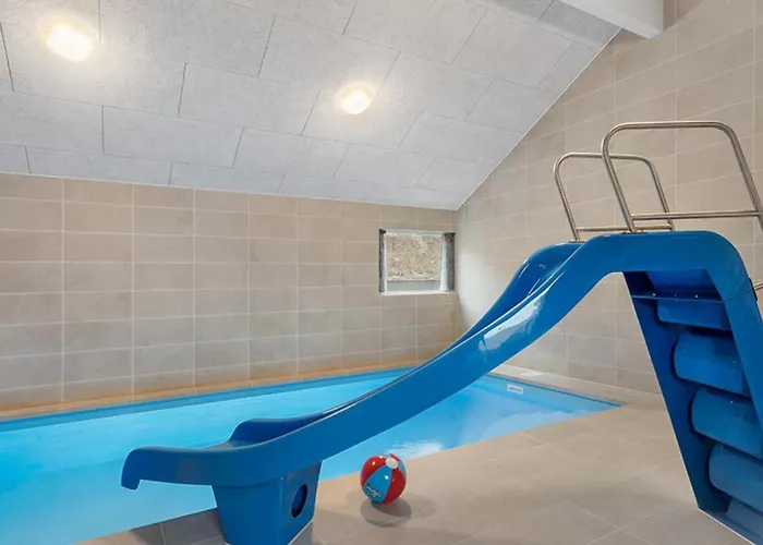 Hébergement de vacances Villavilla 900 - Hvide Sande, Vestjylland Hvide Sande