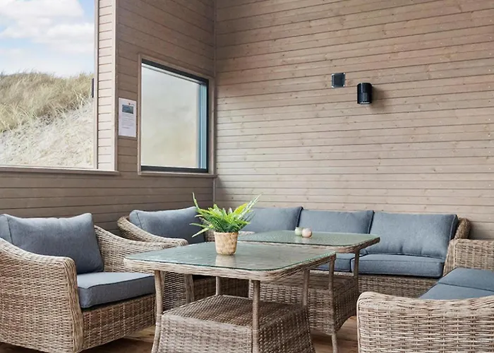 Villavilla 900 - Hvide Sande, Vestjylland * Hvide Sande