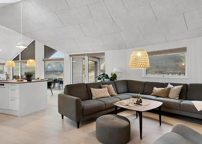 Villavilla 900 - Hvide Sande, Vestjylland * Hvide Sande