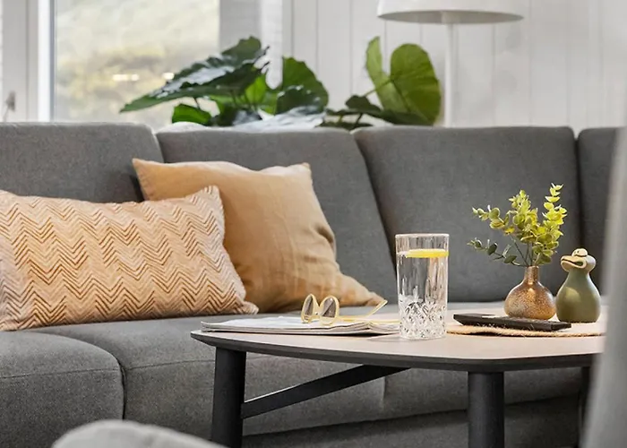 Villavilla 900 - Hvide Sande, Vestjylland Hébergement de vacances Hvide Sande