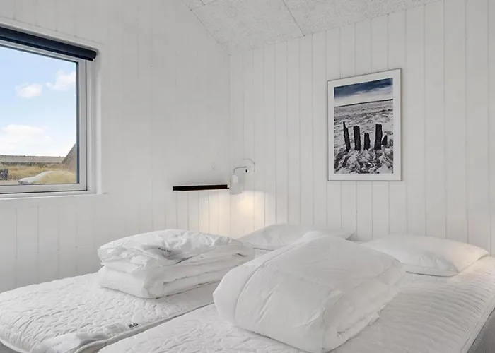 Hébergement de vacances Villavilla 900 - Hvide Sande, Vestjylland Hvide Sande