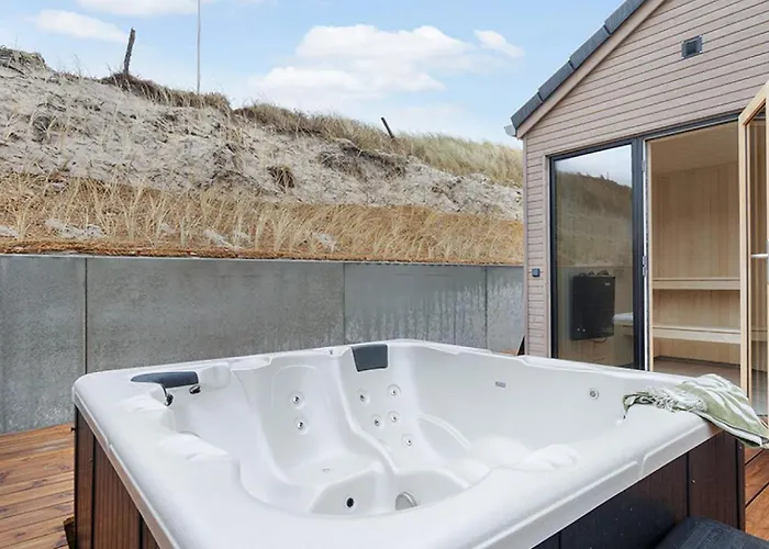 Hébergement de vacances Villavilla 900 - Hvide Sande, Vestjylland Hvide Sande