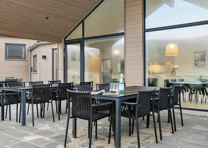 Villavilla 900 - Hvide Sande, Vestjylland *