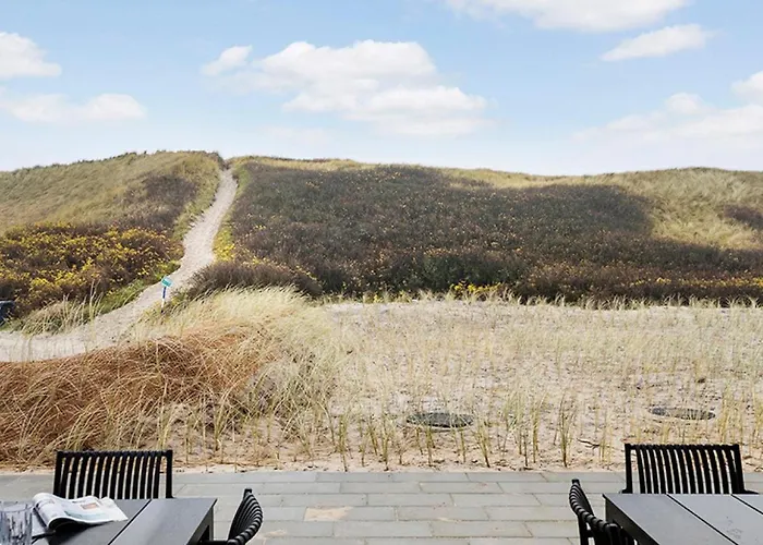 Hébergement de vacances Villavilla 900 - Hvide Sande, Vestjylland