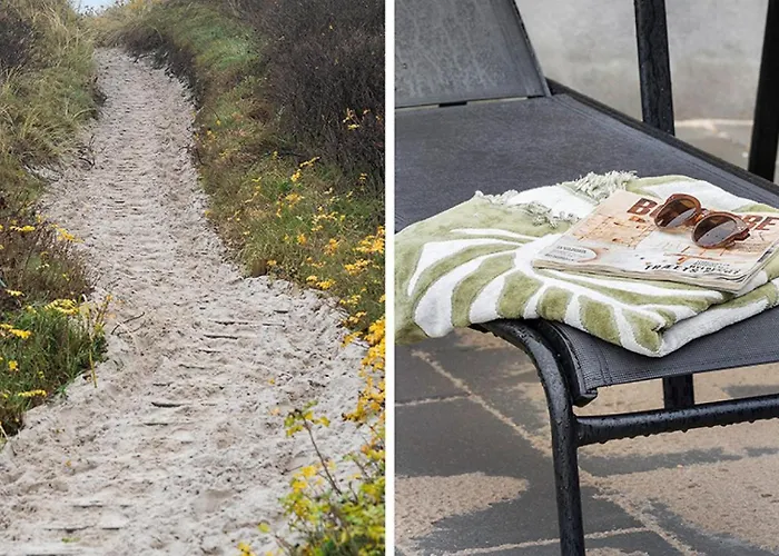 Villavilla 900 - Hvide Sande, Vestjylland Hébergement de vacances