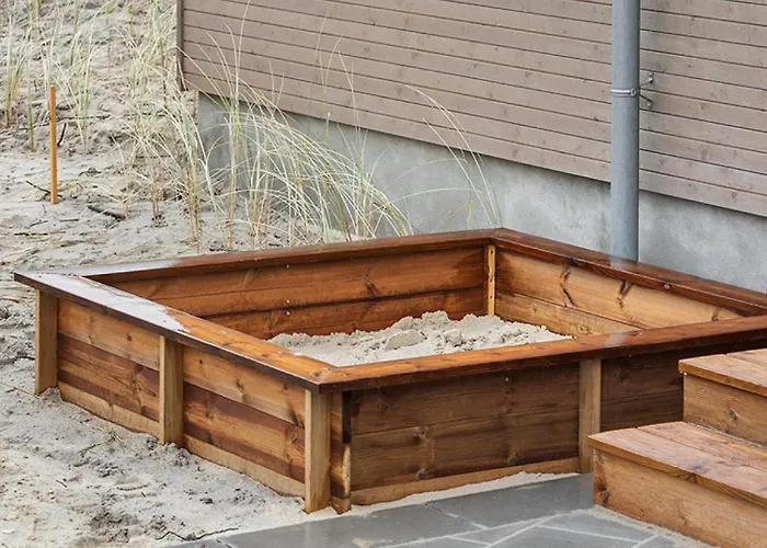 Villavilla 900 - Hvide Sande, Vestjylland Hébergement de vacances *