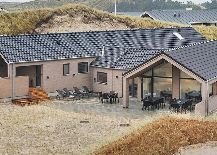 Villavilla 900 - Hvide Sande, Vestjylland *